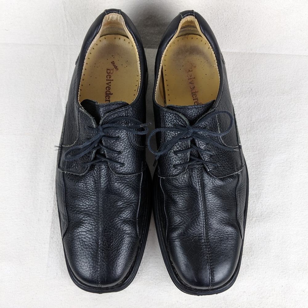 Studio Belvedere Bay Bridge Men's Shoes Size 9.5 D